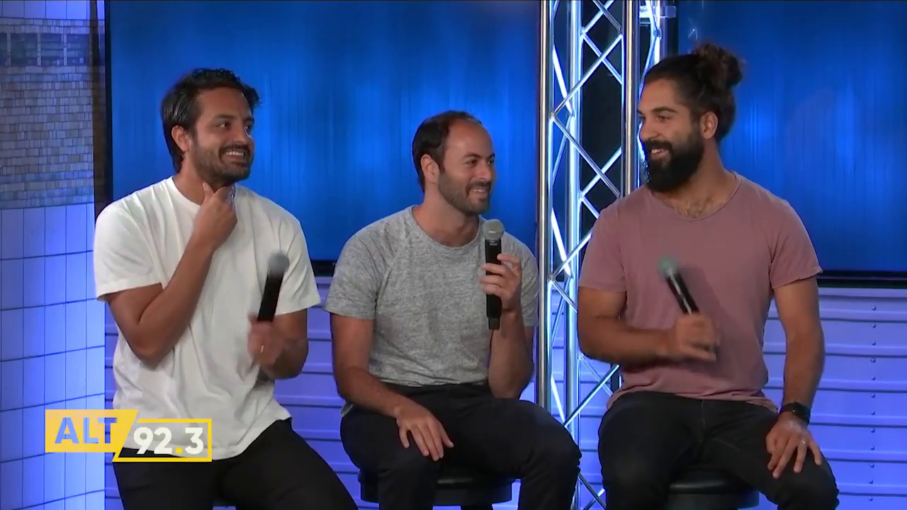 How Young the Giant Changed the Formation of Band Names With Just One Word