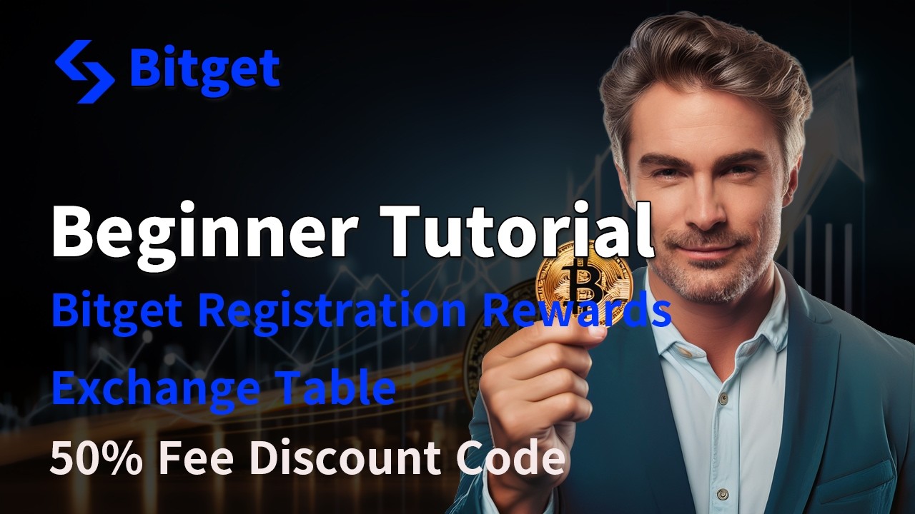 How to Create a Bitget Account Complete Beginner Tutorial #bitget