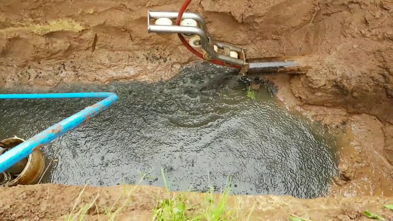 H&H Reinigung Trinkwasserleitung