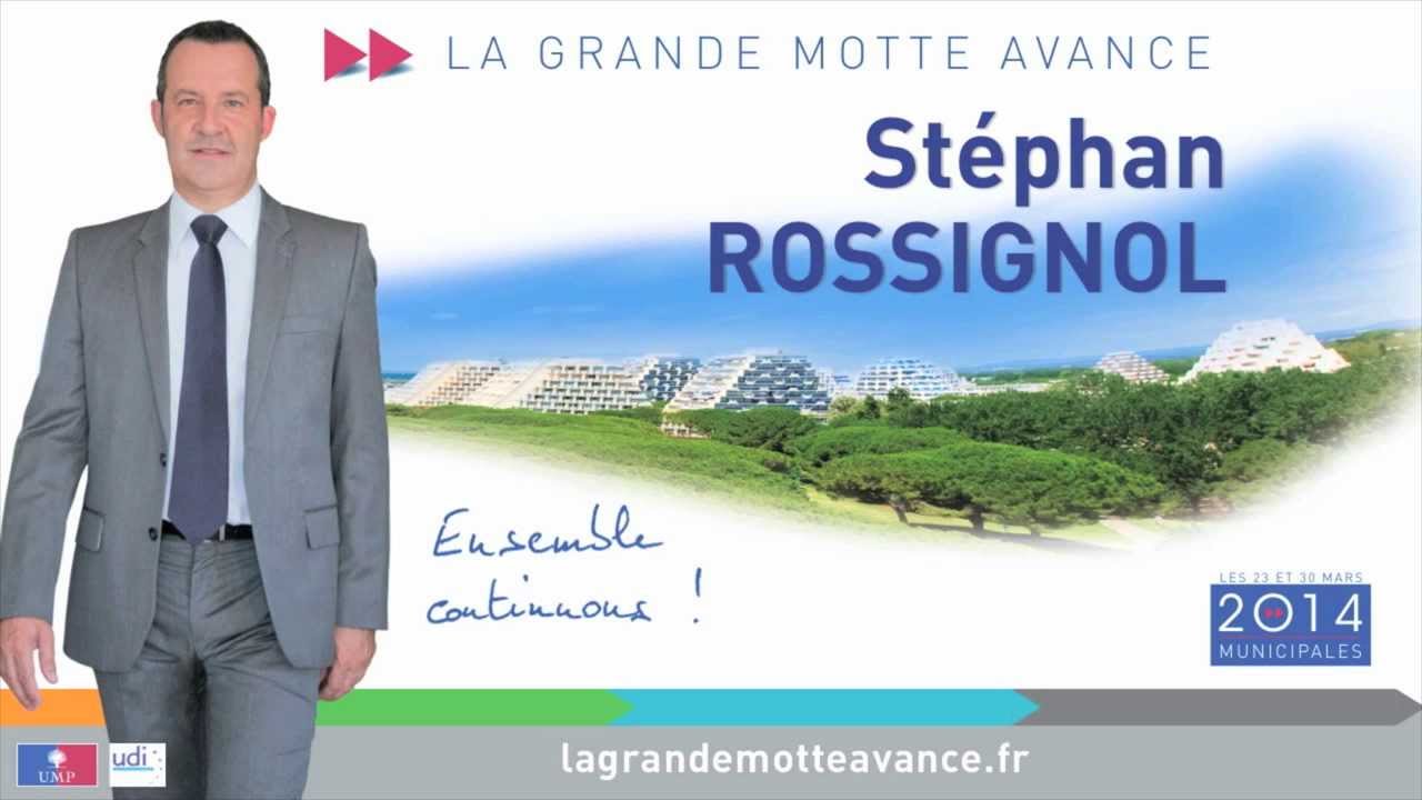 Avec St&eacute;phan Rossignol, une &eacute;quipe engag&eacute;e pour La Grande Motte !