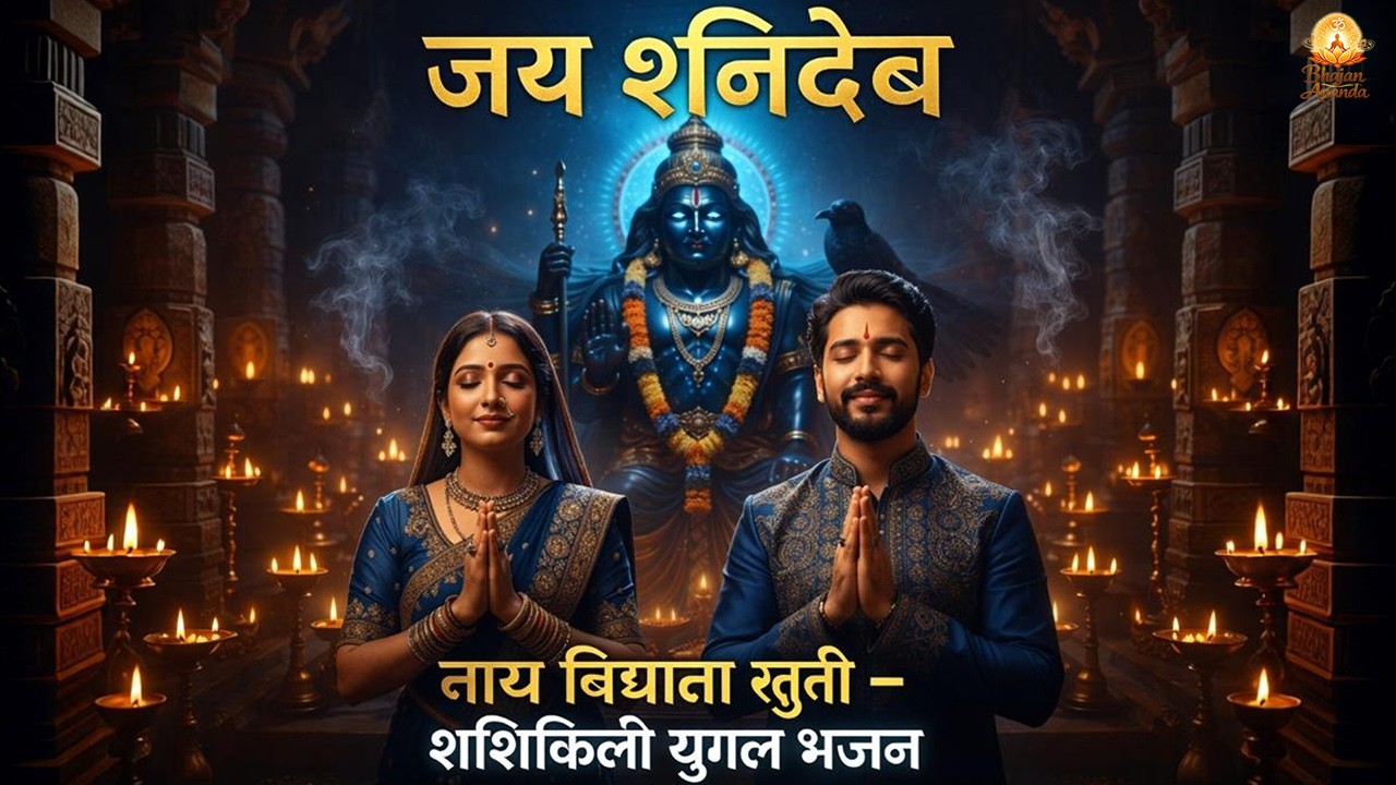 Saturday Special: घर से हर नकारात्मक शक्ति दूर करने वाला शक्तिशाली Shani Bhajan!