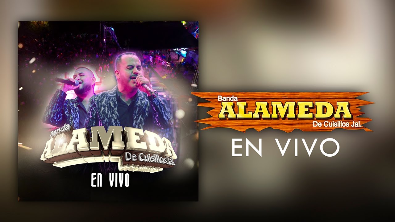 6  Banda Alameda En Vivo - MI Banda Toca Rock - Pa´ Tras Pa´ Delante - Muévelo - Ven Y Baila