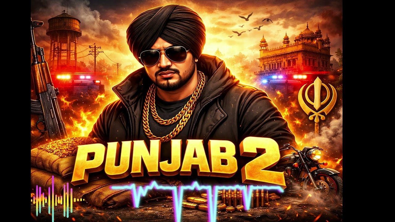 PUNJAB 2 🔥 Punjabi Pride Song 2026 | Sidhu Moose Wala Style | Official Audio