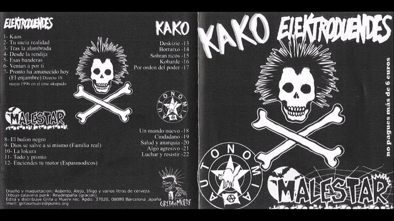 Kako - Sobran Ricos