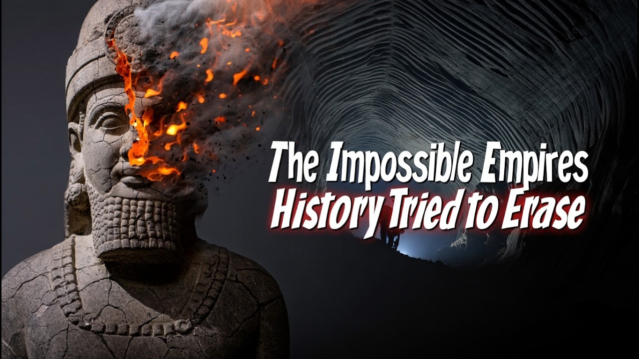 The Impossible Empires History Tried to Erase