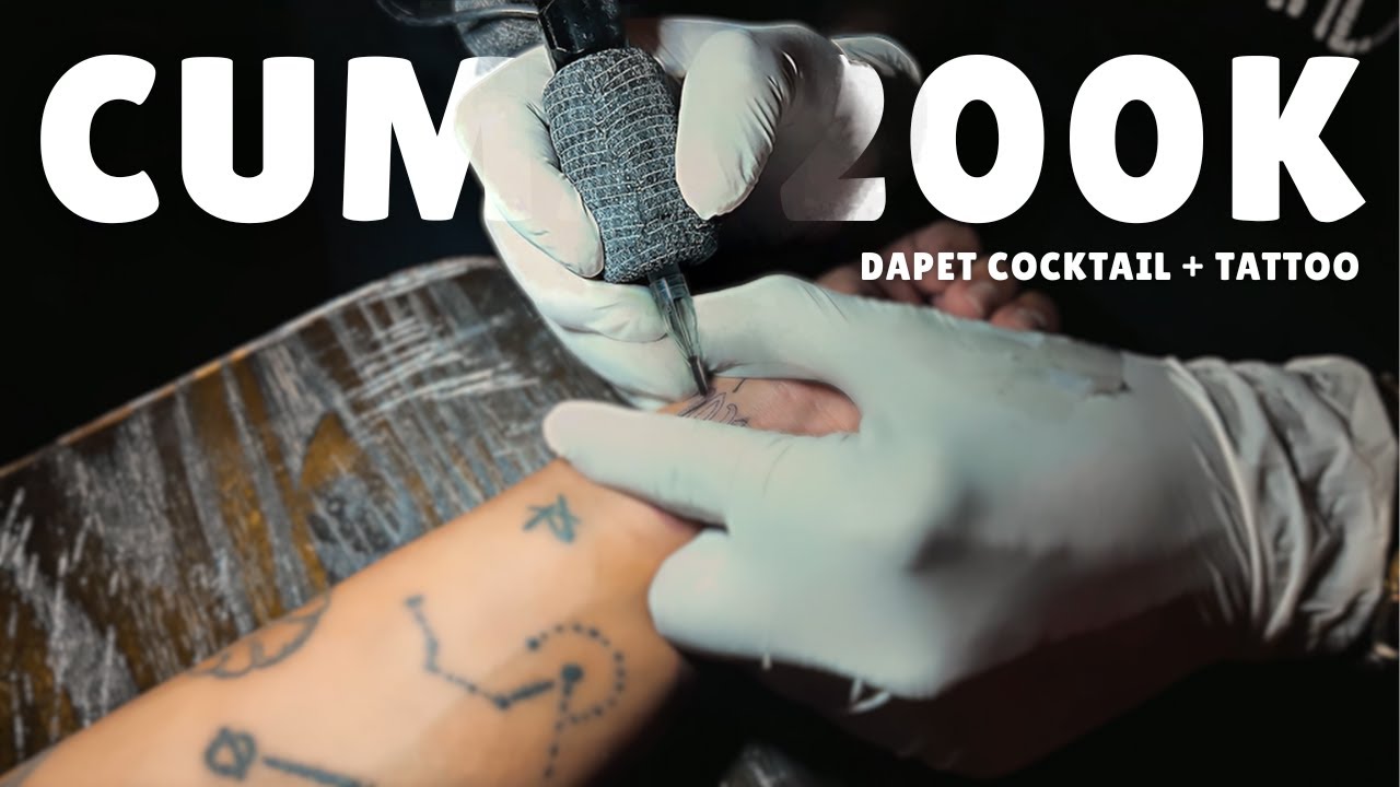 CUMA DI BALI!! Oyster 200 Ribuan & Nato 200K Dapet Cocktail Juga