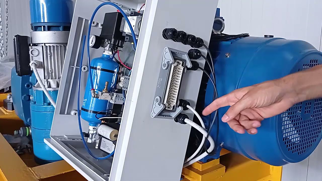 Making a wind turbine - part 1 - Brake system