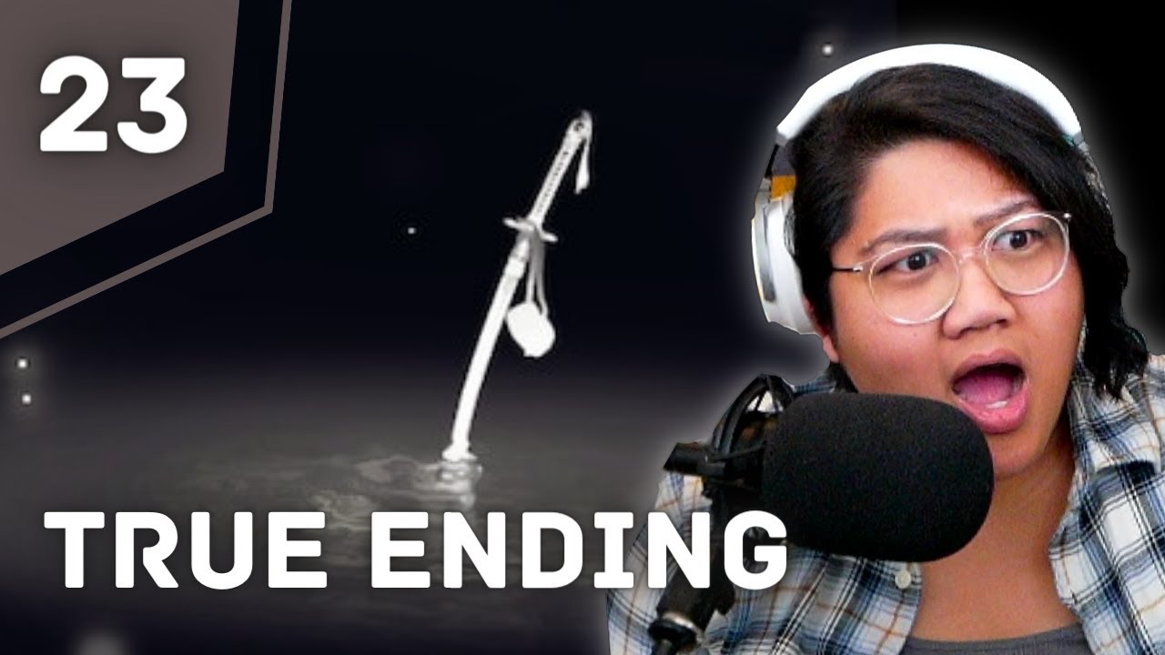 it's impossible | Nier: Automata TRUE ENDING REACTION