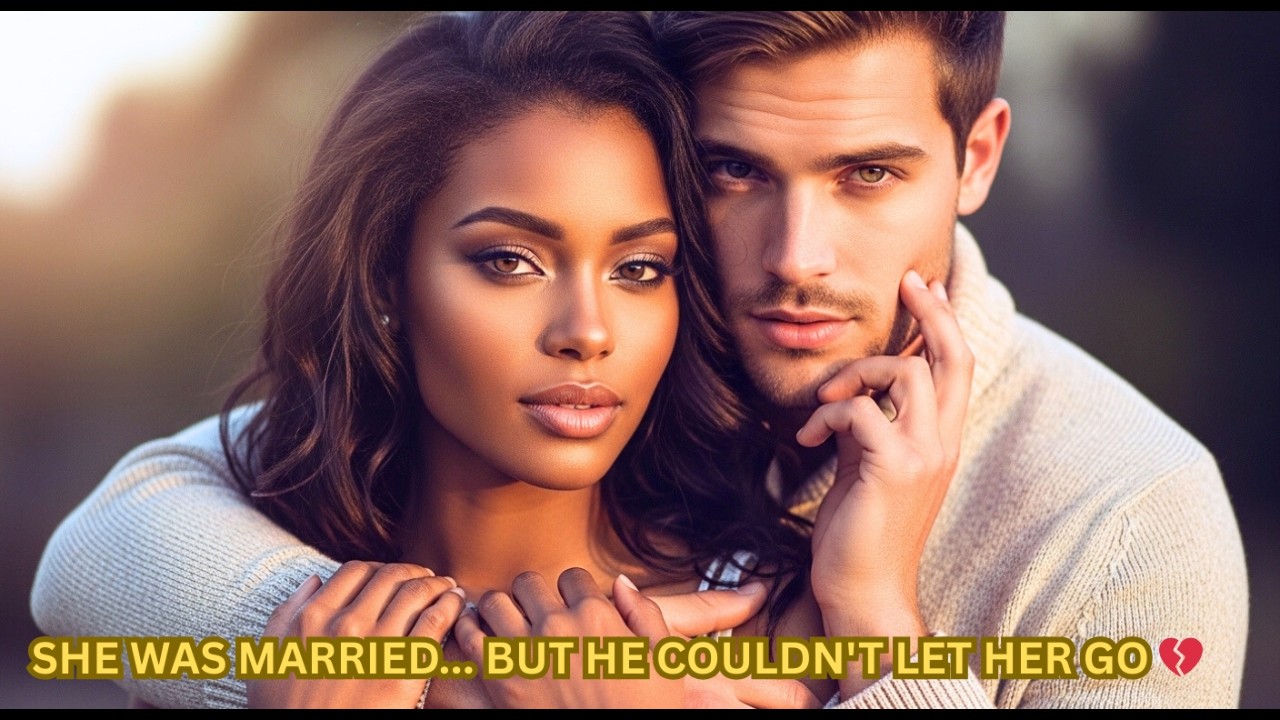 SHE WAS MARRIED    BUT HE COULDN'T LET HER GO | LOVE STORY