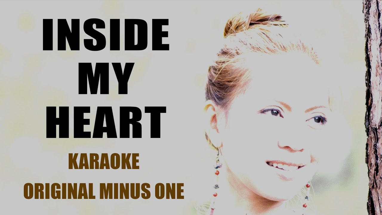 Inside My Heart Karaoke - Moon Embracing the Sun OST Philippines