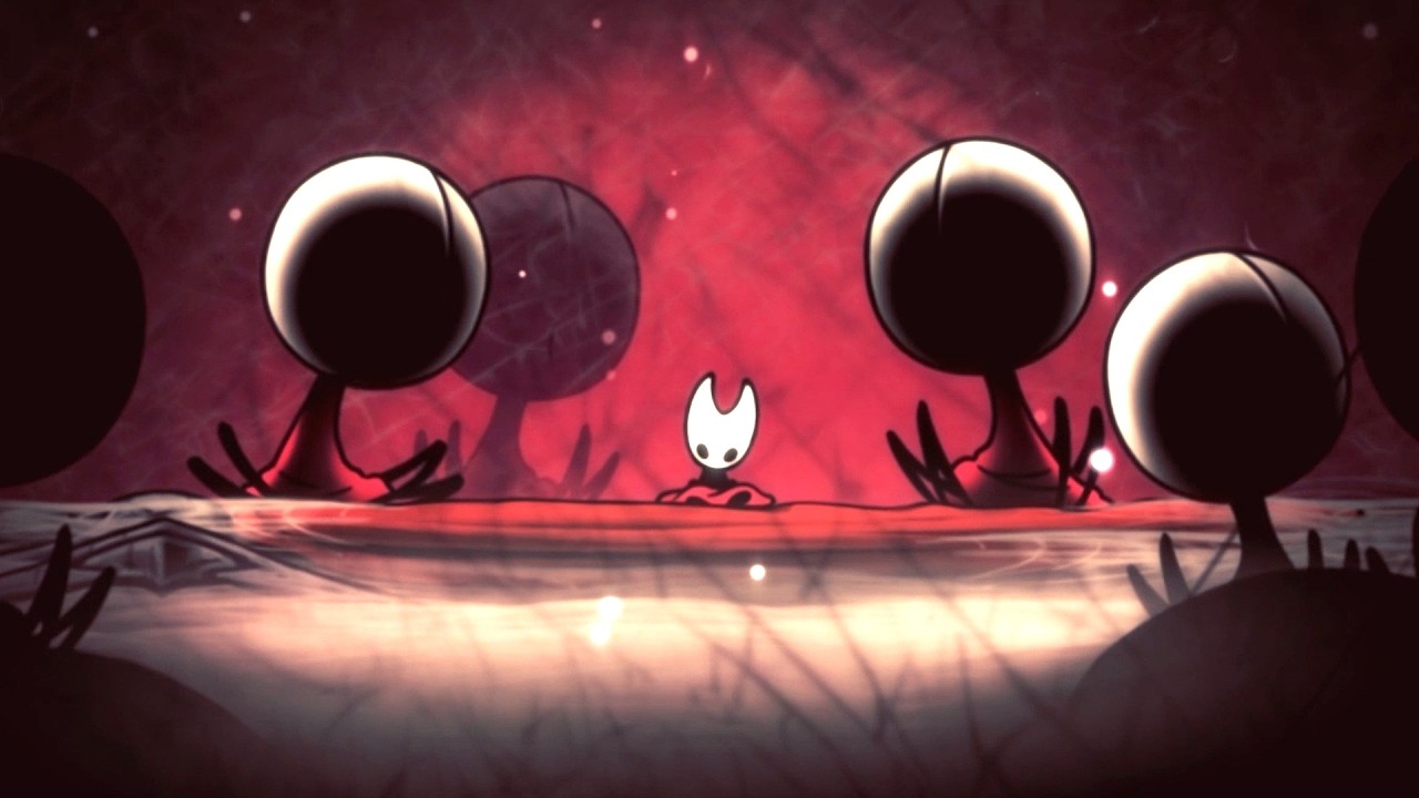 Hollow Knight Silksong - Hornet Backstory (Red Memory)