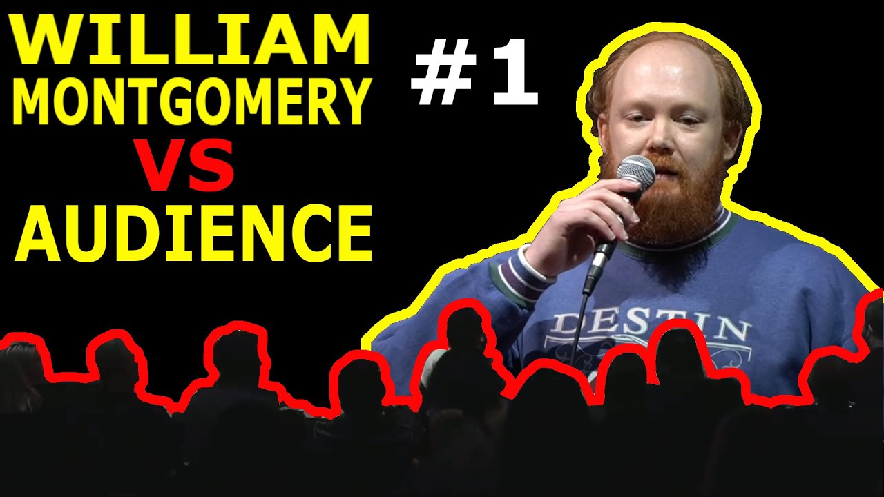 William Montgomery: Crowd Work #1