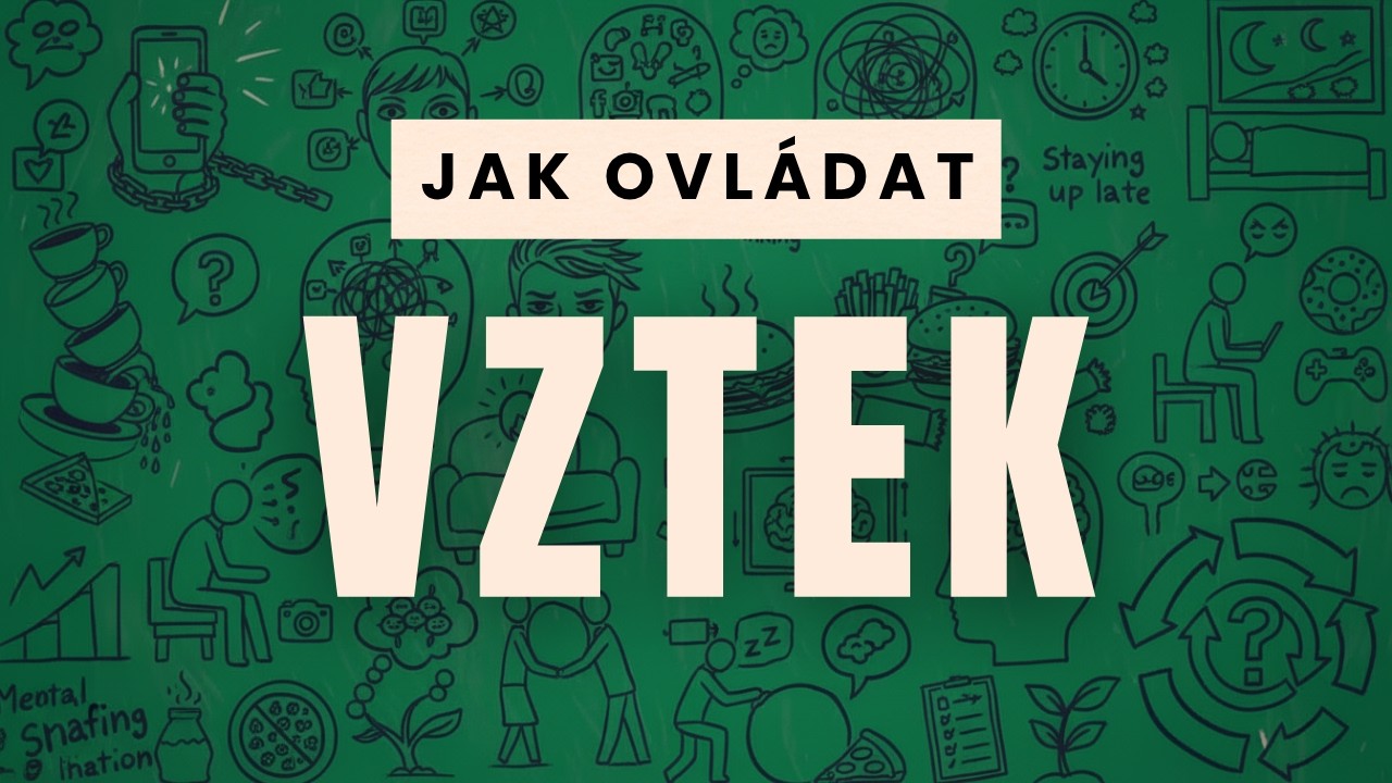 Jak ovládat vztek a zůstat klidný?