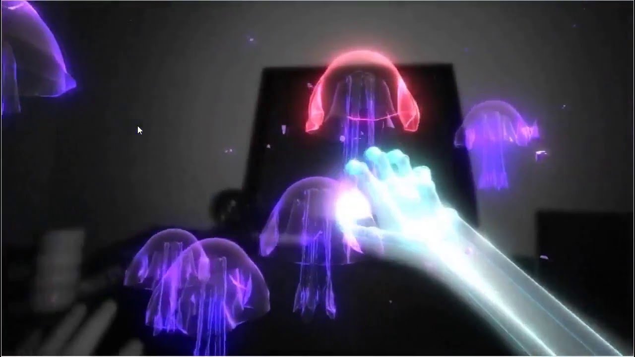 Review WrenAR Orion Rainbow Jellies