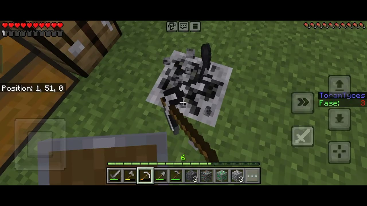 Playing sky block! (Part 14)