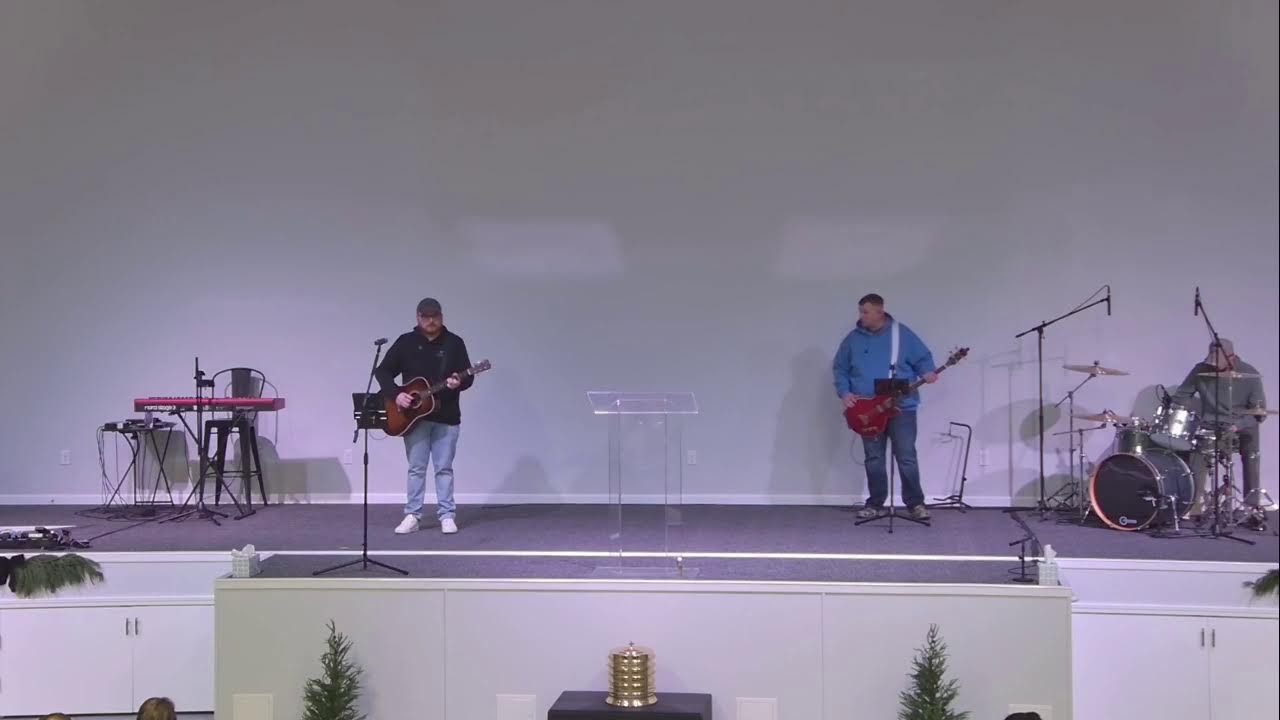 Bridge Church Live Stream