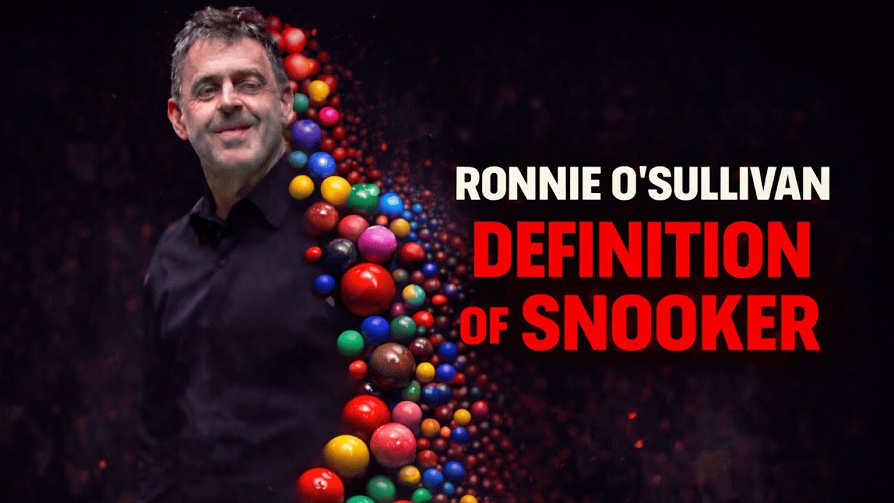 Ronnie O’Sullivan Magic Moments | German Masters 2026