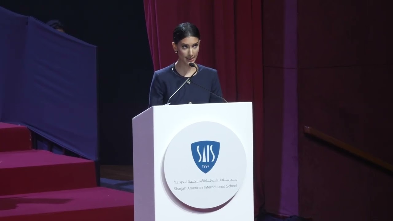 SAIS Dubai   Graduation Ceremony    Class of 2025