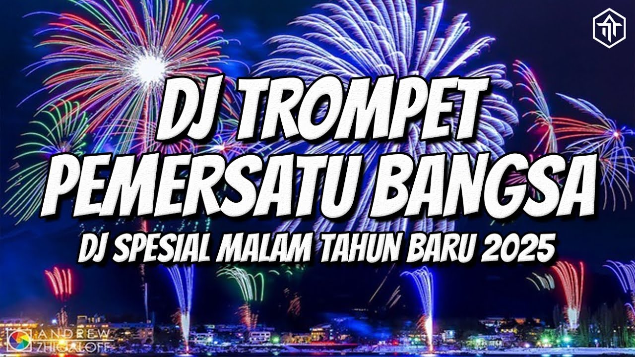 DJ TROMPET TAHUN BARU 2025 !!! DJ SPESIAL MALAM TAHUN BARU FULL BASS