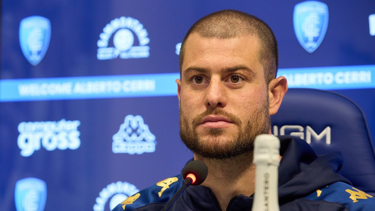 La presentazione di Alberto Cerri