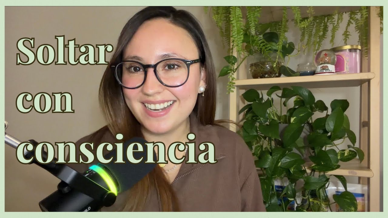 ESPECIAL DE AÑO NUEVO ✨ | Cerrar ciclos sin culpa: aprender a soltar con conciencia 🤍