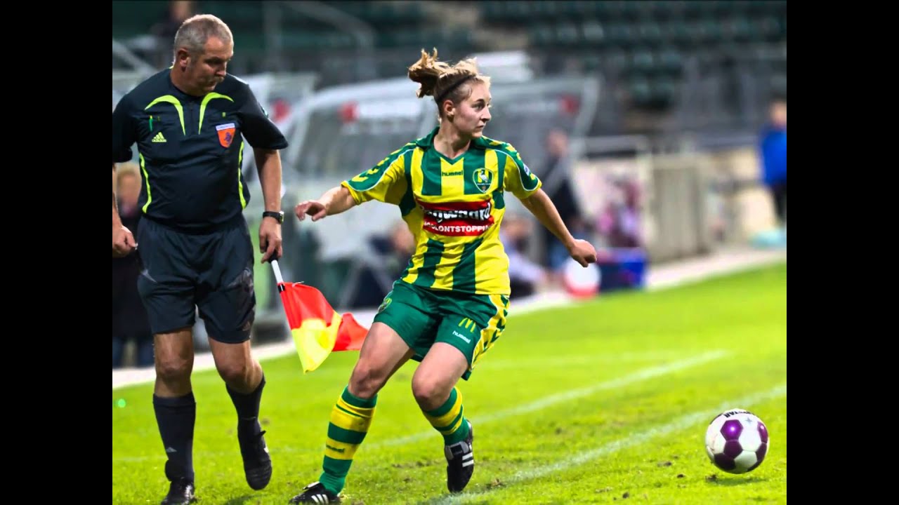 ADO Lied Als het moet doen we het goed