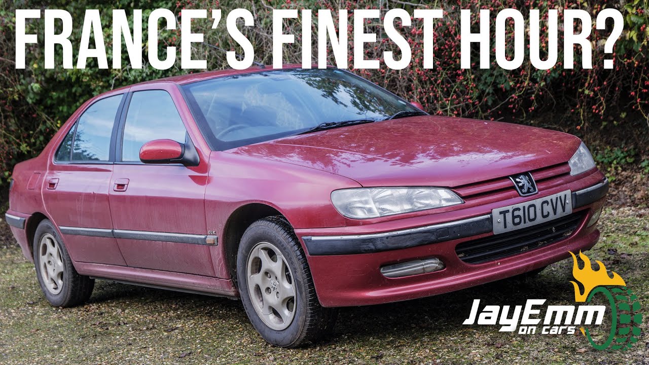 Почему Peugeot 406 за 449 фунтов стерлингов может стать моим автомобилем года!