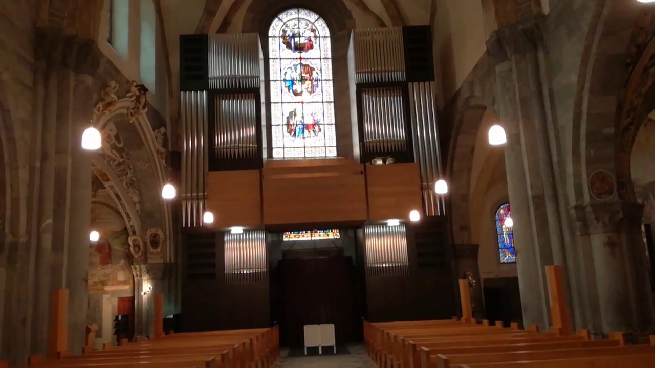 Bach/Liszt: Schluss-Chor und Fuge 