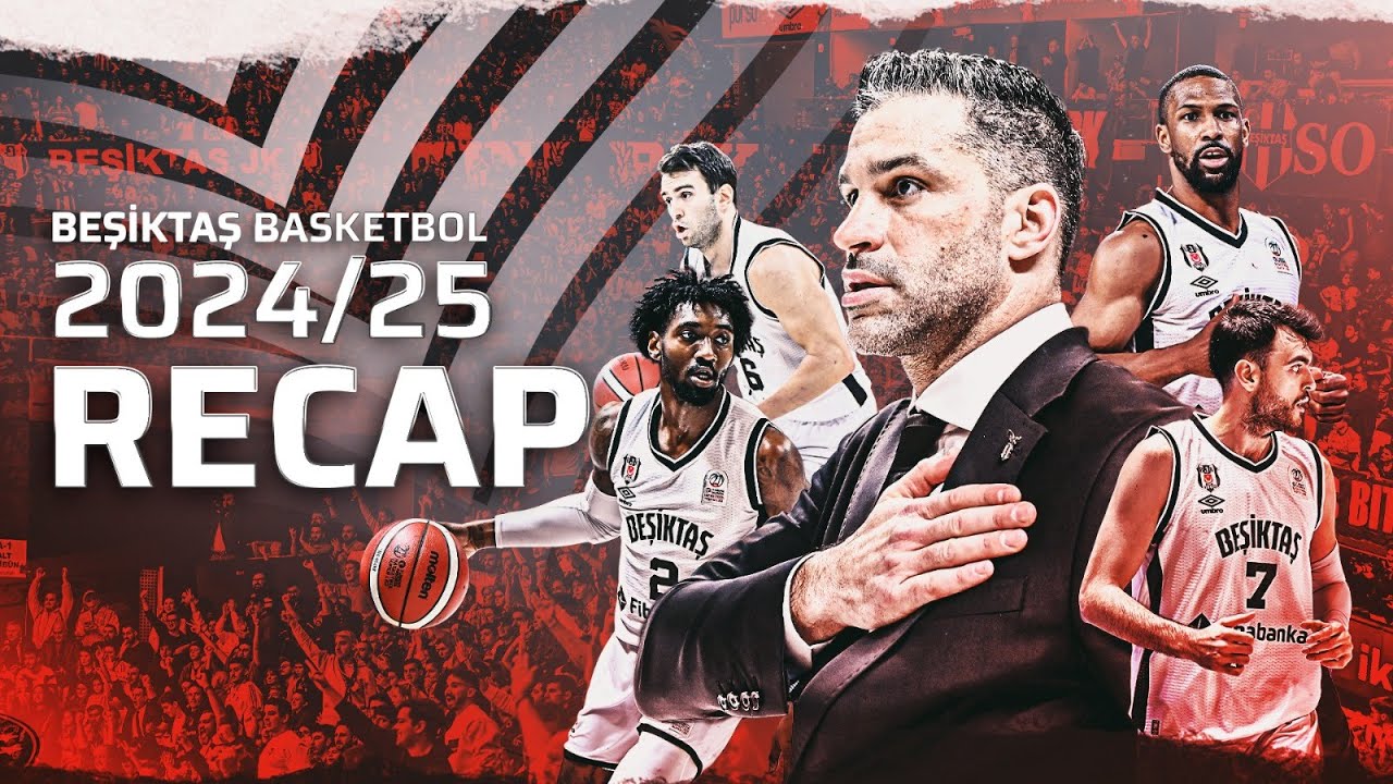 Beşiktaş Basketbol 2024/25 