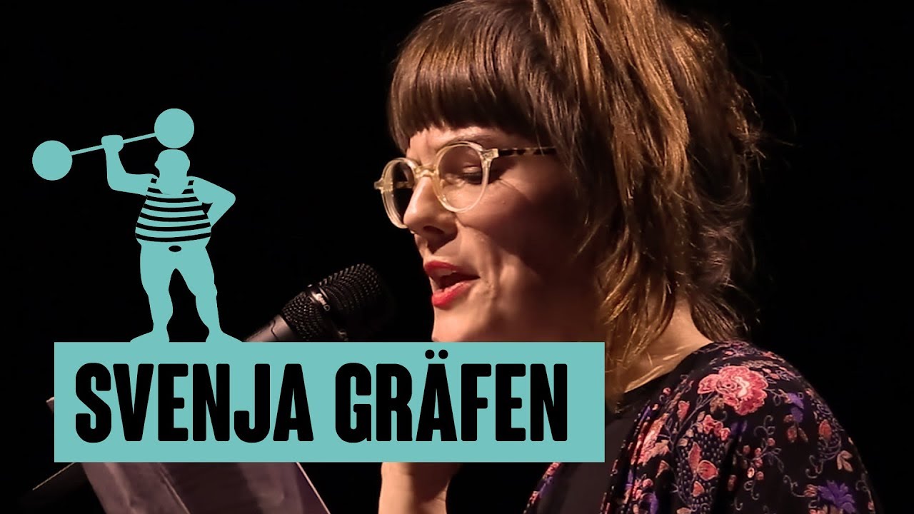 Svenja Gräfen - Ich diskutiere nicht mehr