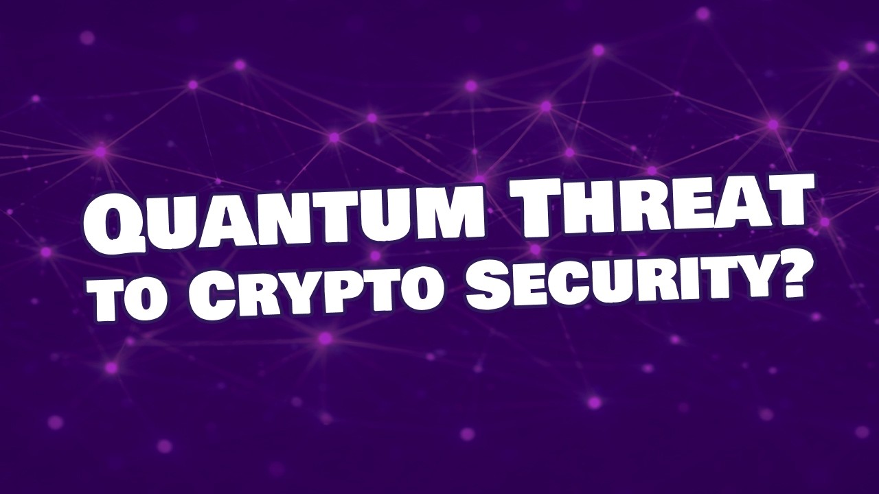 Is Quantum Computing a Threat to Crypto Security?