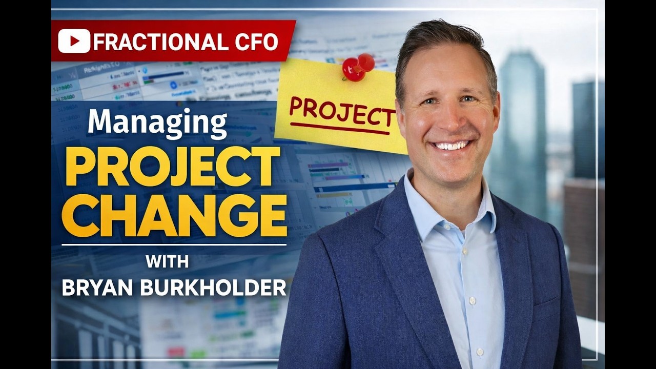 Project Change Is Killing Your Profit — Here’s How Smart Companies Manage It