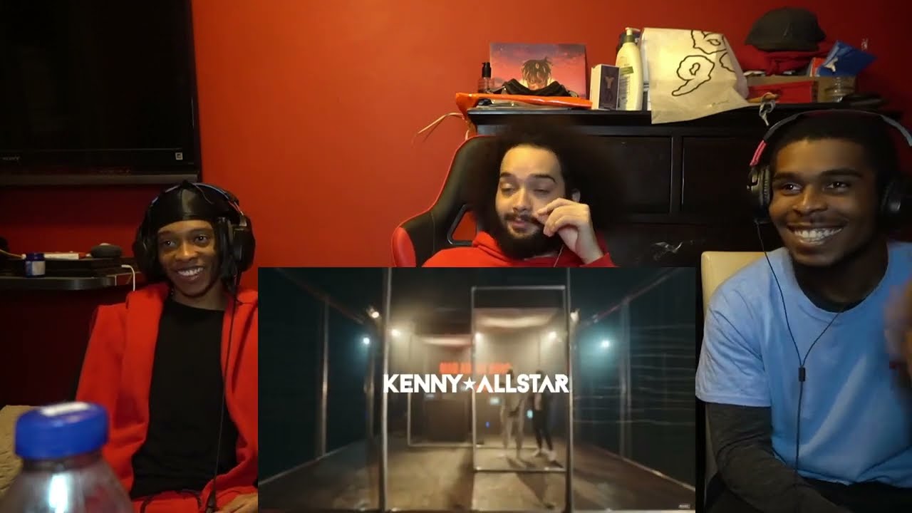 PRESSURE 😤 | AMERICANS REACT TO LIL DOTZ X BROADDAY - MAD ABOUT BARS W/ KENNY ALLSTAR