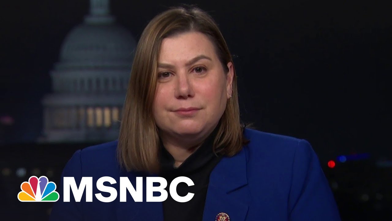 Exclusive: Rep. Elissa Slotkin explains why she's running for U.S. Senate