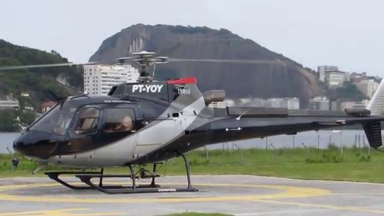 AS 350  ESQUILO B3   (PT-YOY)  HELISUL
