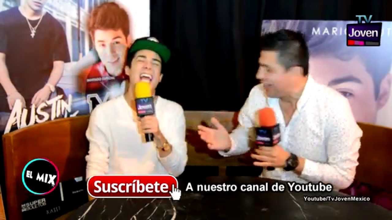 Mario Bautista ¿Se ha enamorado de alguna Bautister?.