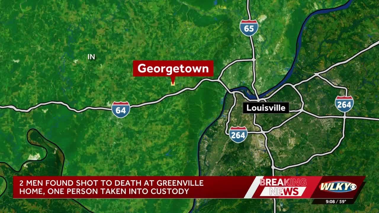 2 found dead after shooting in Greenville, Indiana