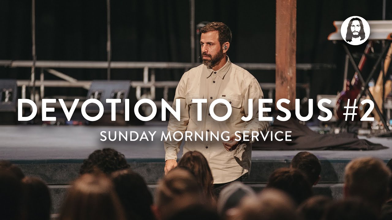 Devotion to Jesus - Part 2 | Michael Koulianos | Sunday Morning Service