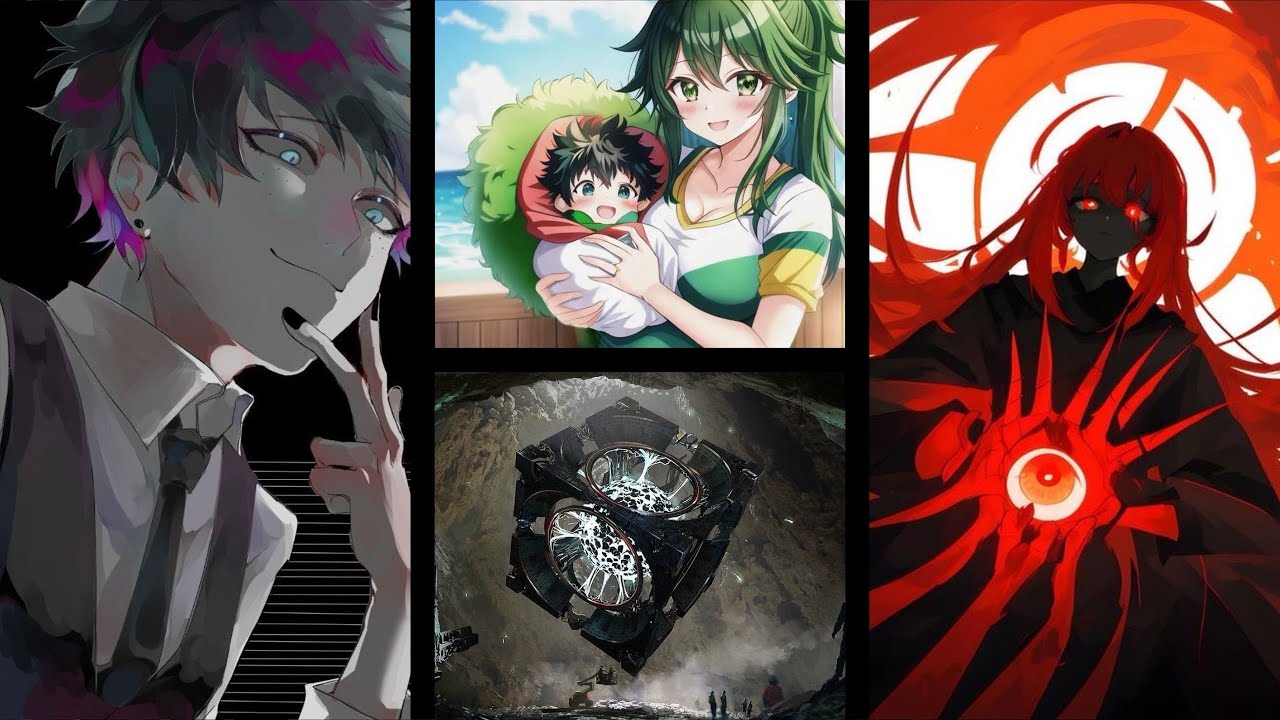 joker deku |mha texting story| the end