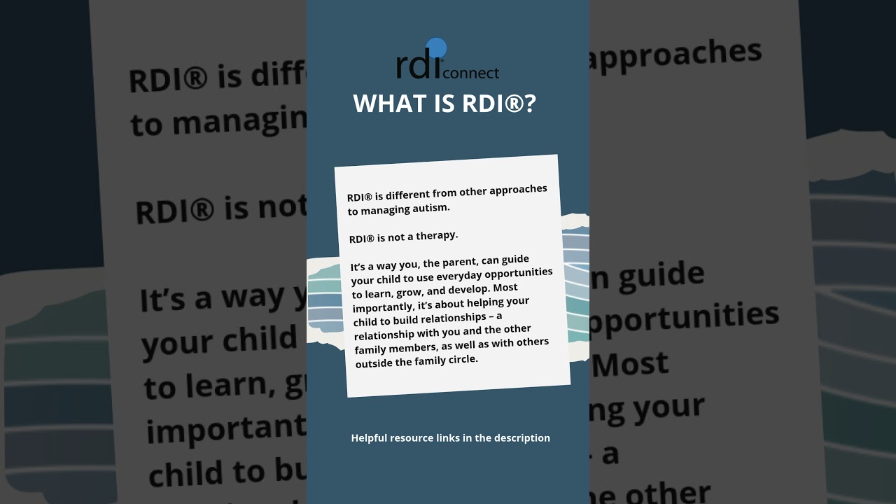 What is RDI&reg;?