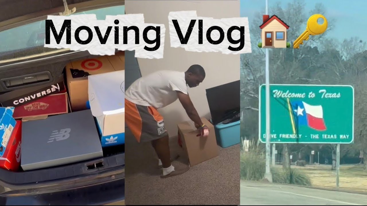 Moving Back To Dallas After 2 Years!