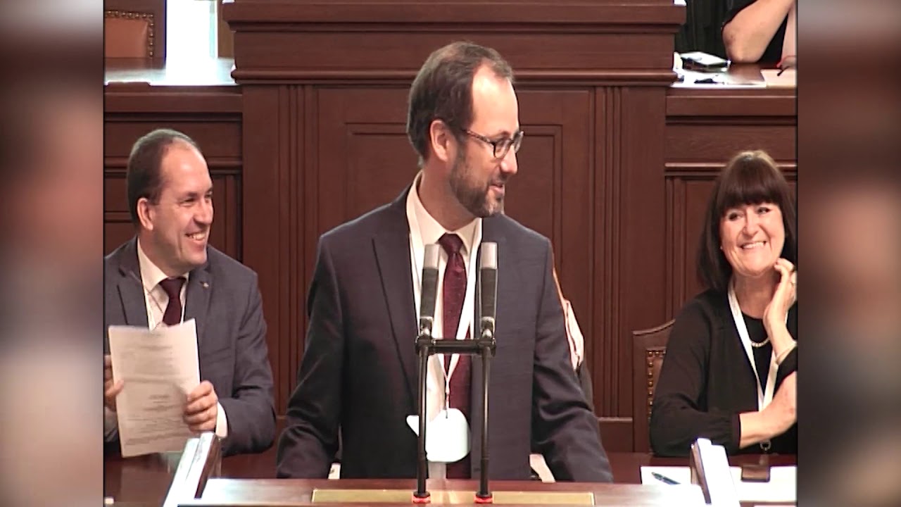 Dnes jsem jako poslanec, 5. ročník, 3. díl