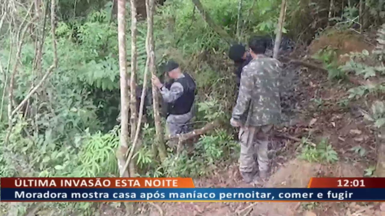 DF ALERTA - Última invasão esta noite