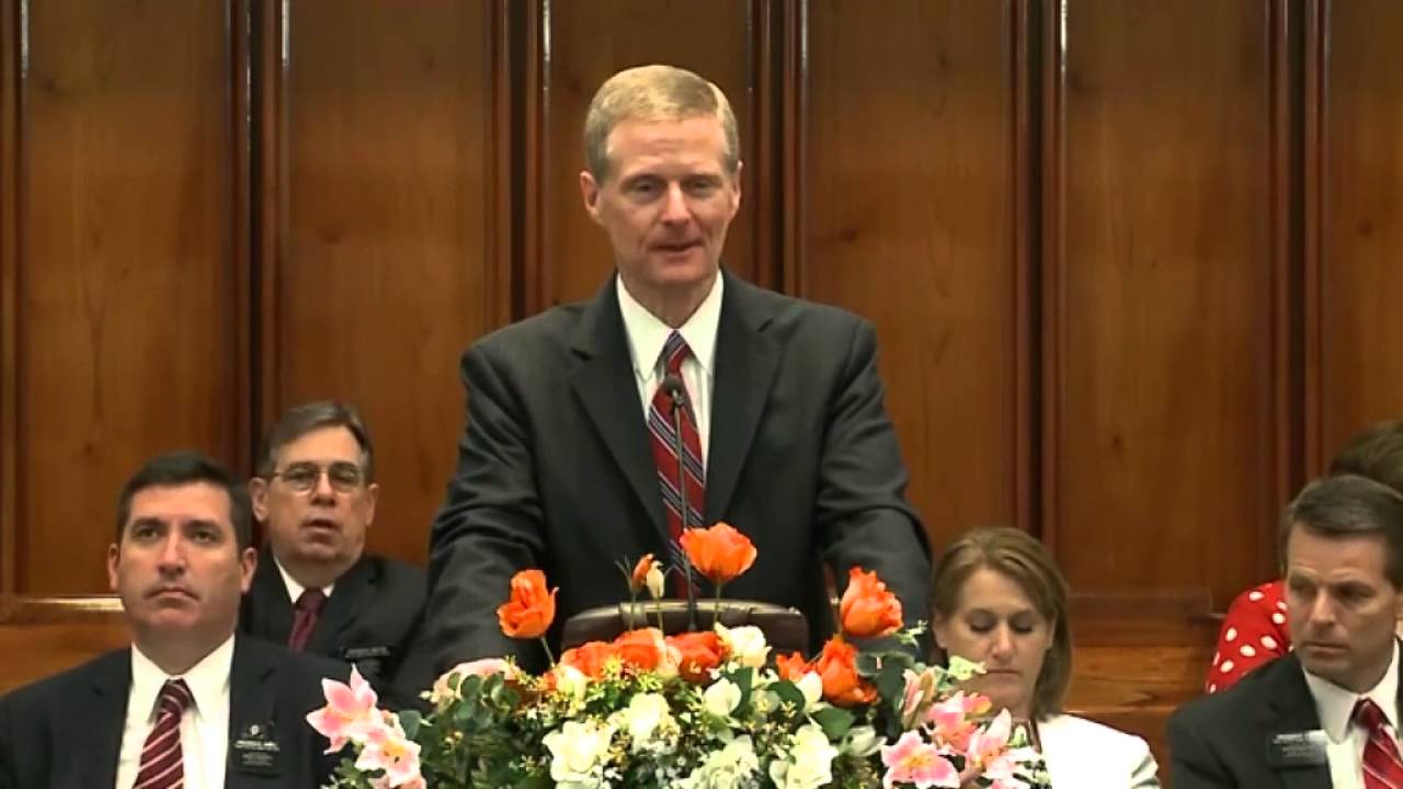 Elder Bednar: Apresurar la Obra (Germinador)