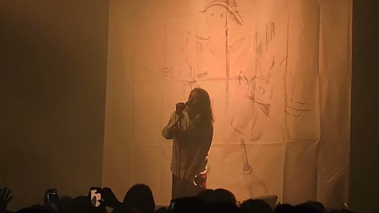 Puzzle - Forgive It All [live @ SOMA San Diego]