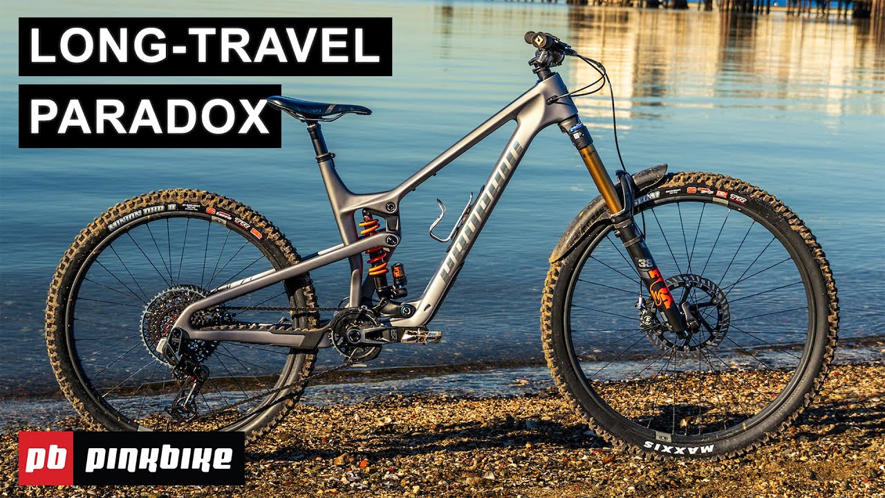 This Bike Breaks the Numbers -The Paradox of Propain's Spindrift