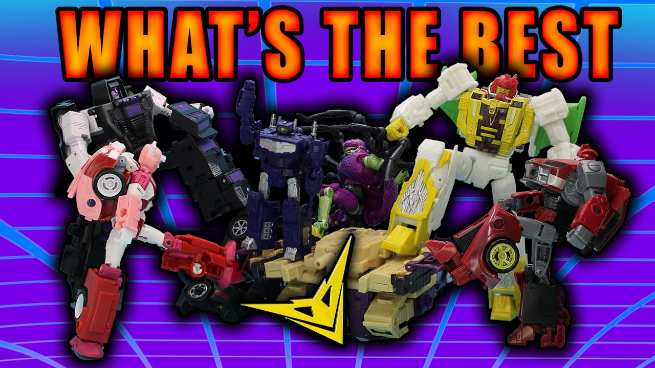 What's the Best: Legacy Wave 2 Figure?