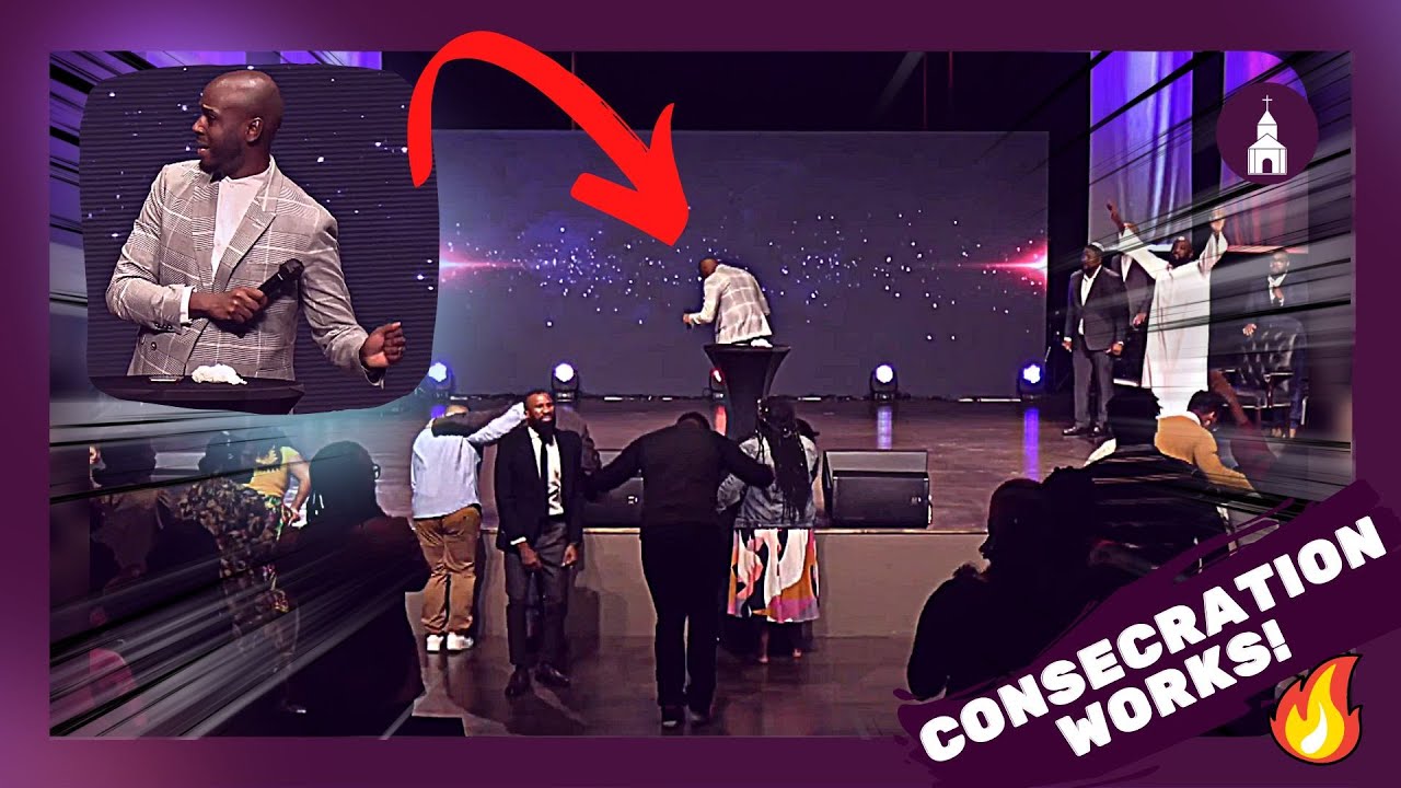 🔥☝🏾 He Was Supposed To Welcome! But He Had To Testify | PRAISE BREAK at RAMP Church