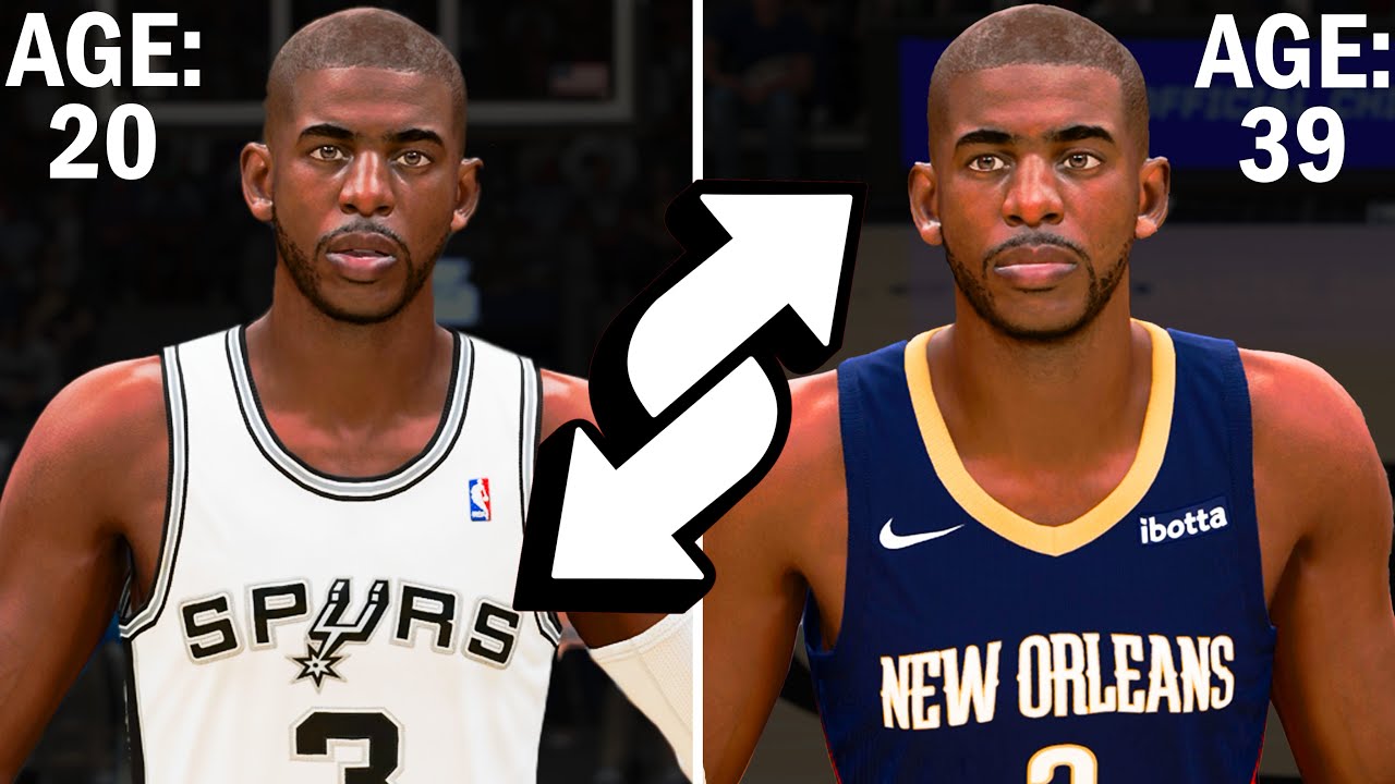I Reversed Chris Paul's Career