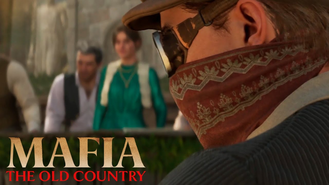 ВЕЛИКИЙ ГОНЩИК #8 Mafia: The Old Country